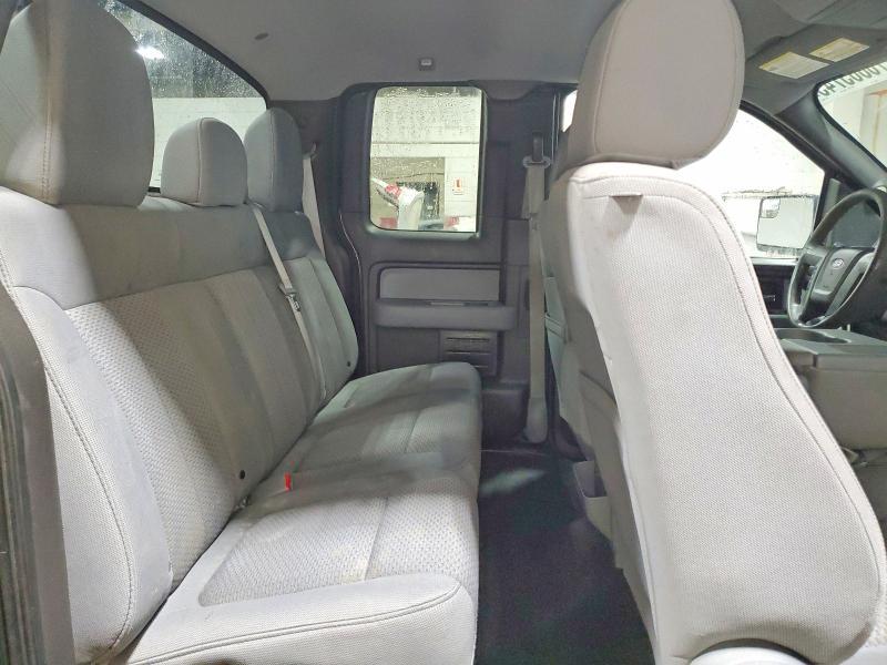 2012 Ford F150 Super Cab