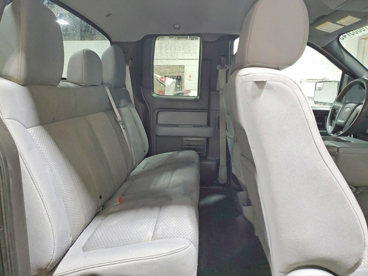 2012 Ford F150 Super Cab