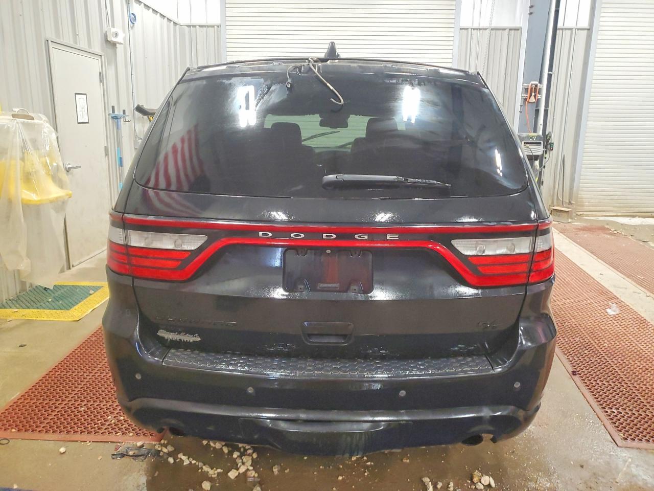 2015 Dodge Durango R/T