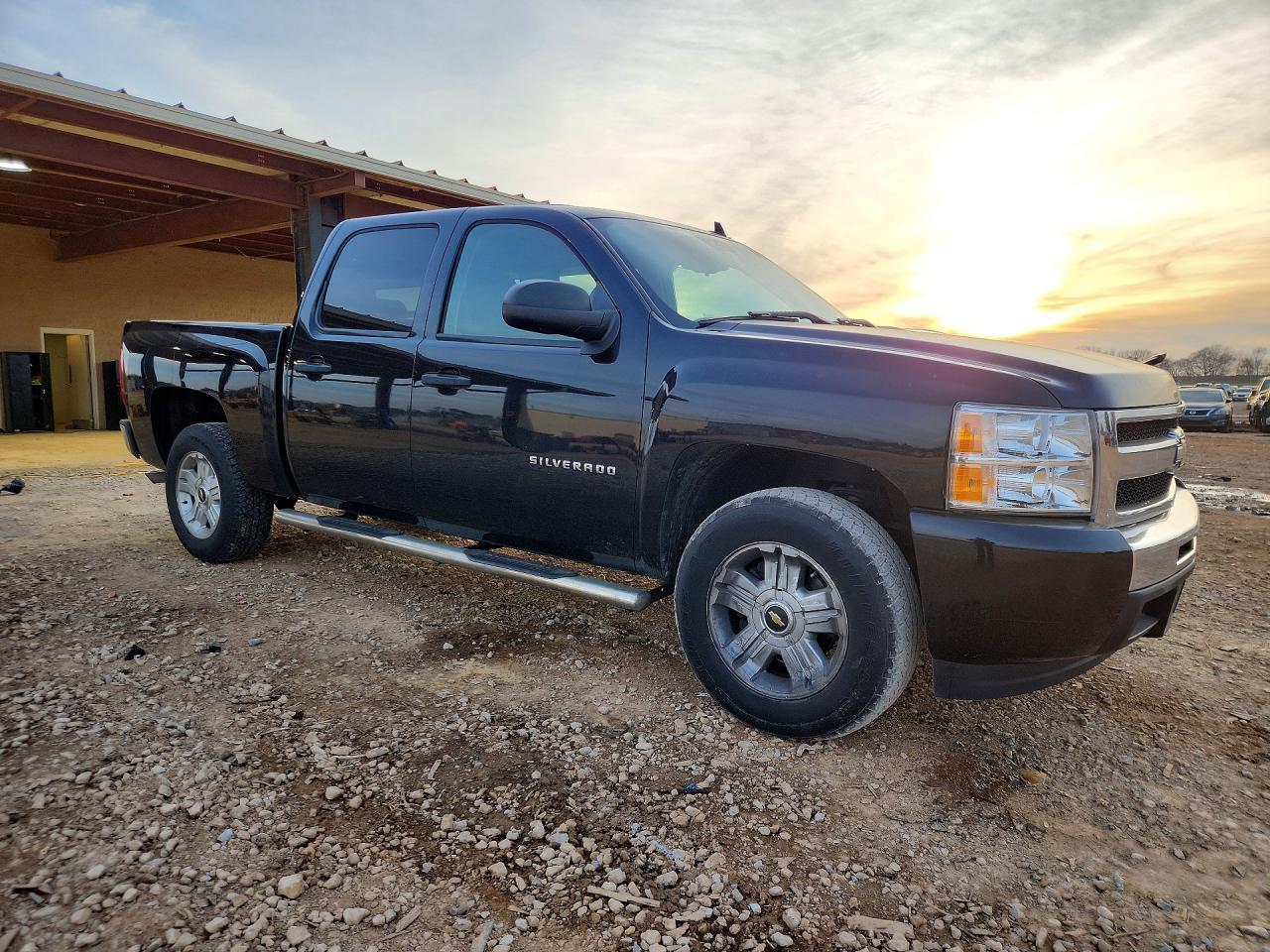 2011 Chevrolet Silverado C1500 LS