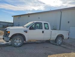 Vehiculos salvage en venta de Copart Des Moines, IA: 2008 Ford F250 Super Duty