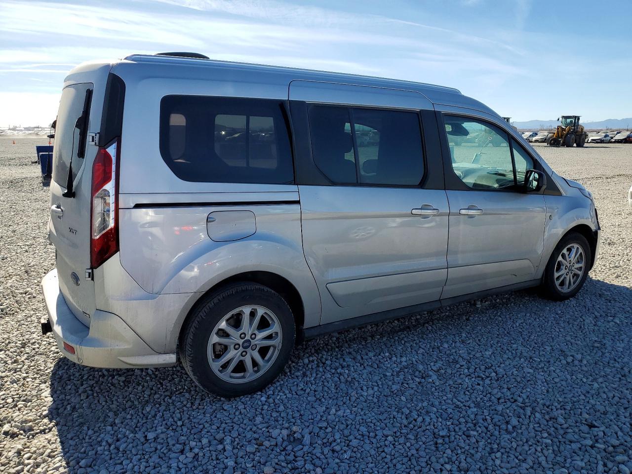 2021 Ford Transit Connect Delivery Van
