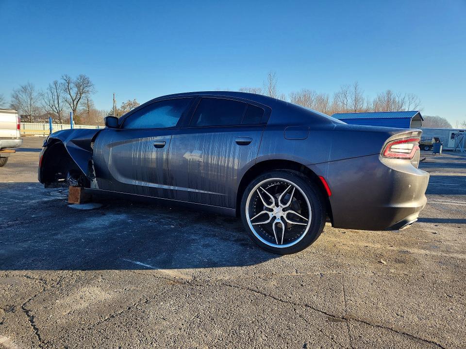 2015 Dodge Charger se