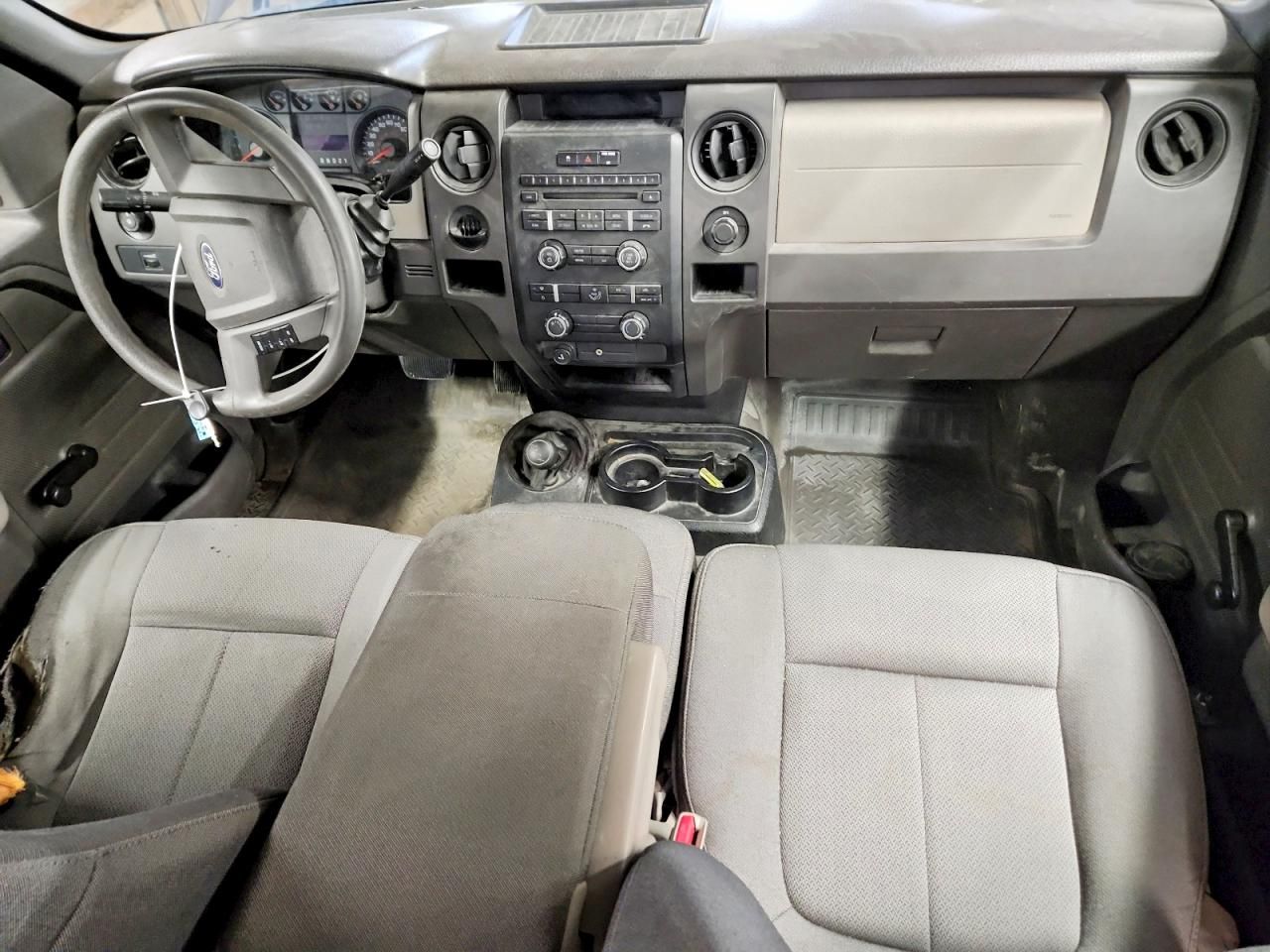 2009 Ford F150 Super cab