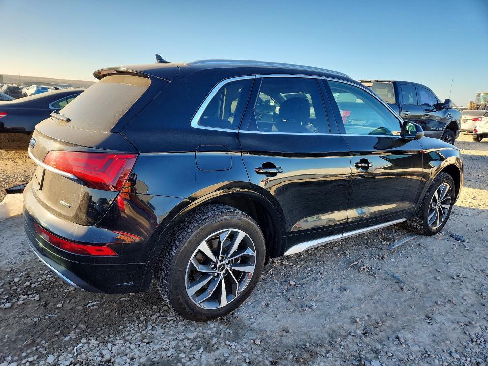 2021 Audi Q5 Premium Plus