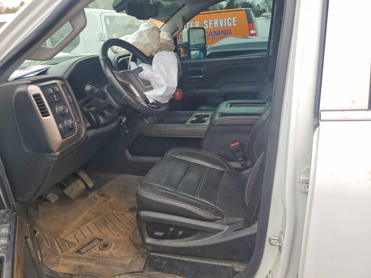 2019 GMC Sierra K3500 Denali