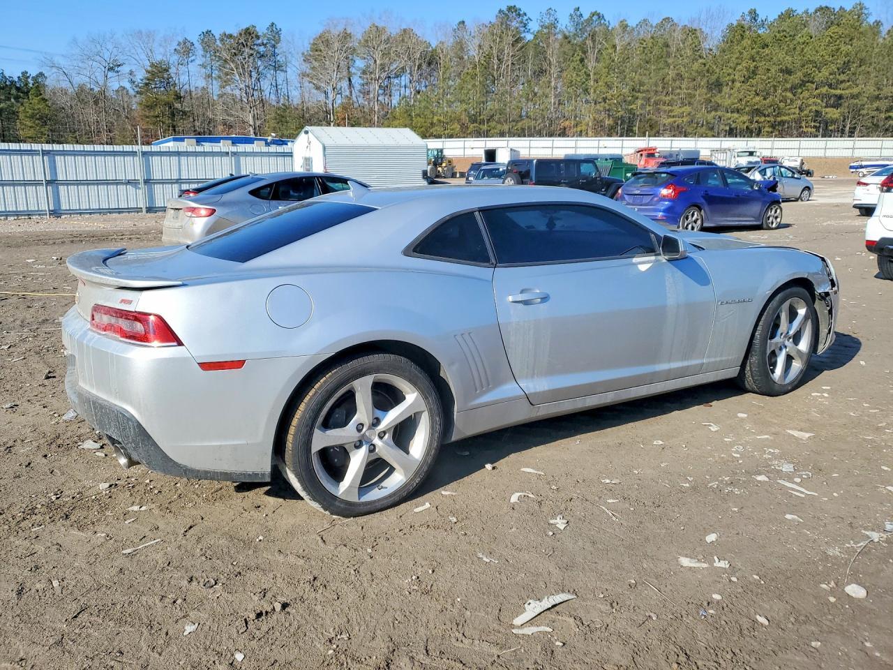 2015 Chevrolet Camaro lt