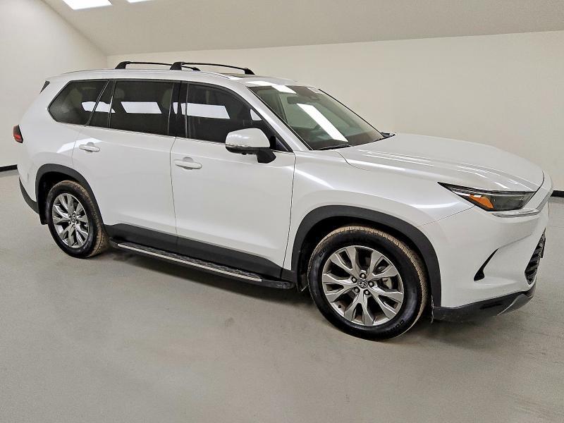 2025 Toyota Grand Highlander Limited