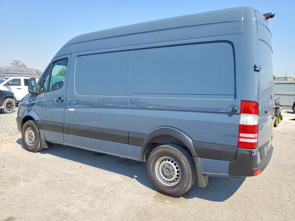 2018 Mercedes-Benz Sprinter 2500