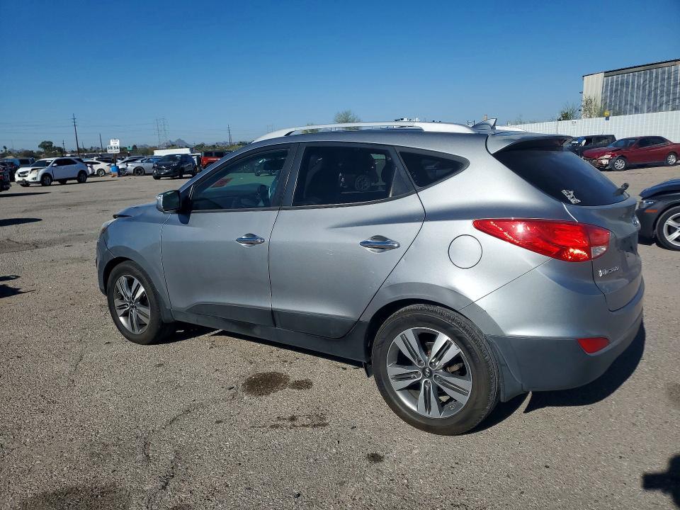 2014 Hyundai Tucson gls