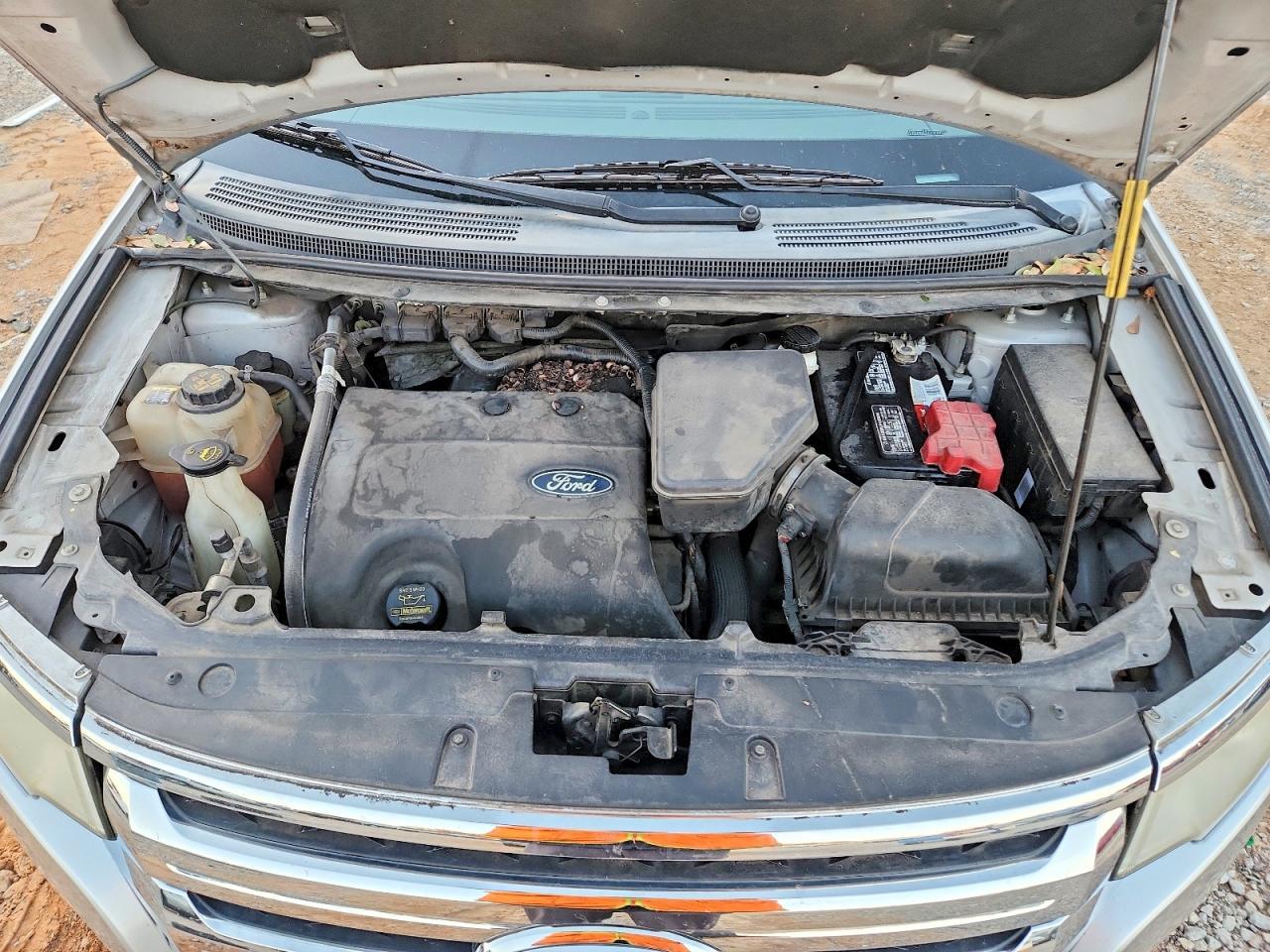 2012 Ford Edge Limited