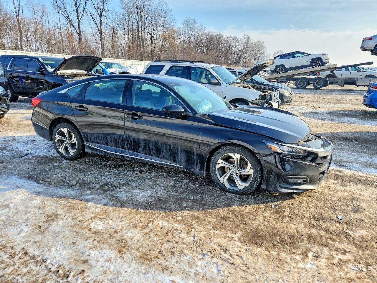 2019 Honda Accord ex