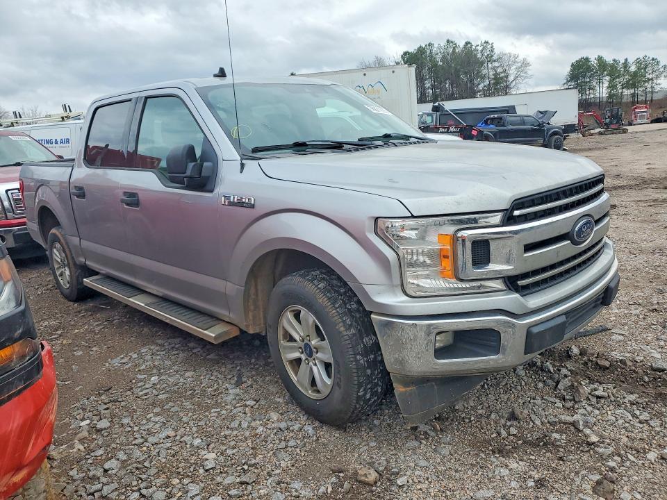 2020 Ford F150 Supercrew