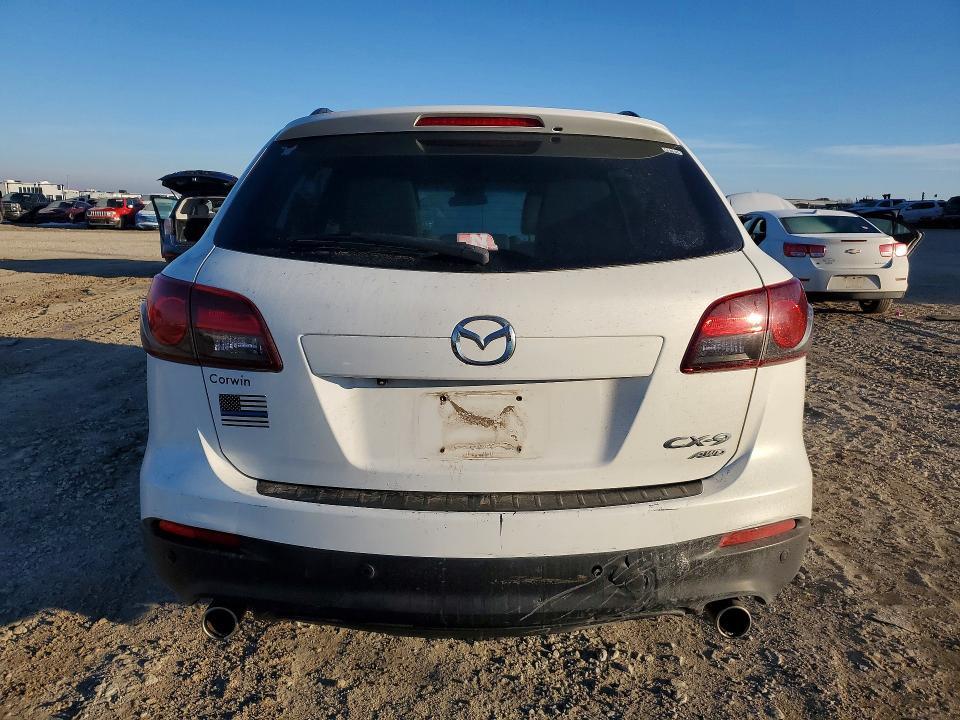 2015 Mazda Cx-9 Touring