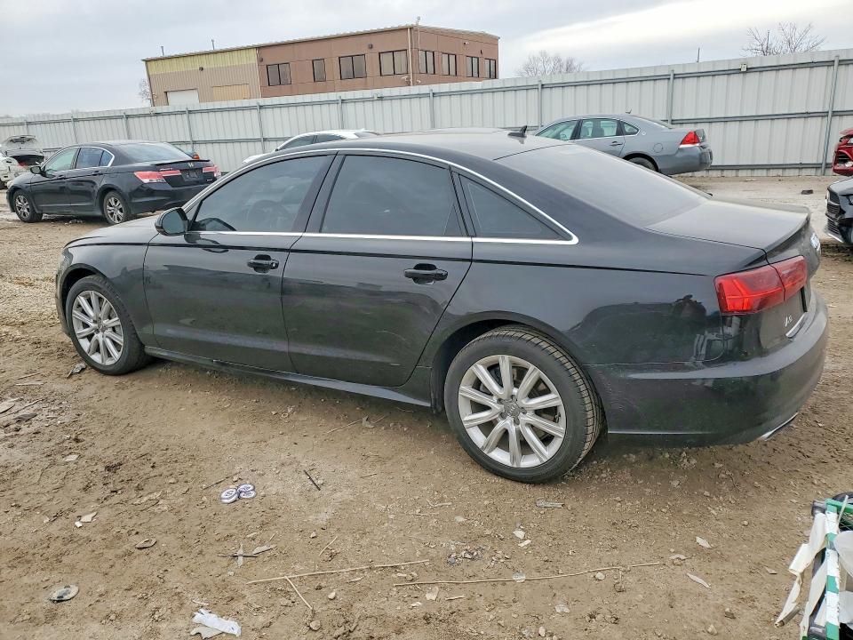 2016 Audi A6 Premium