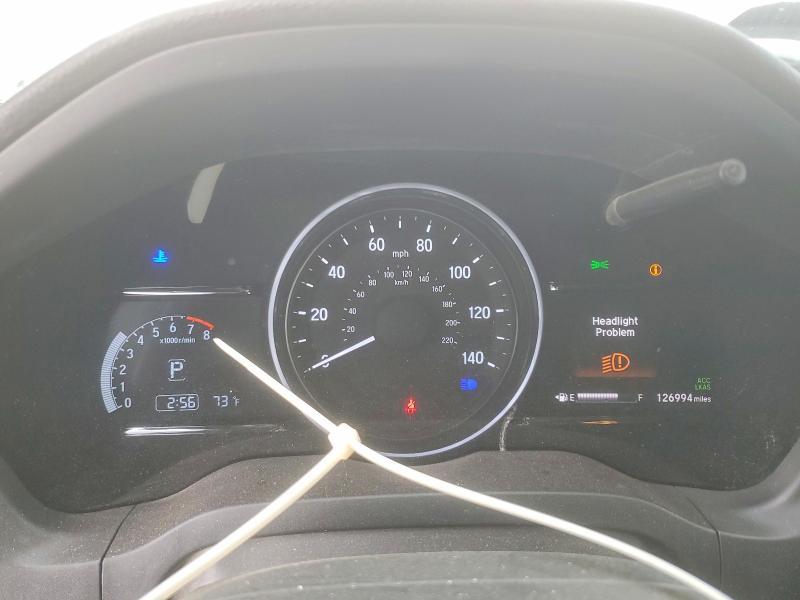 2019 Honda Hr-v Touring