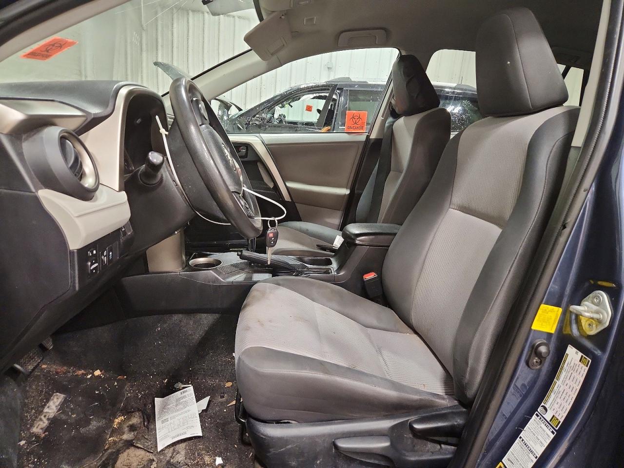 2013 Toyota Rav4 le