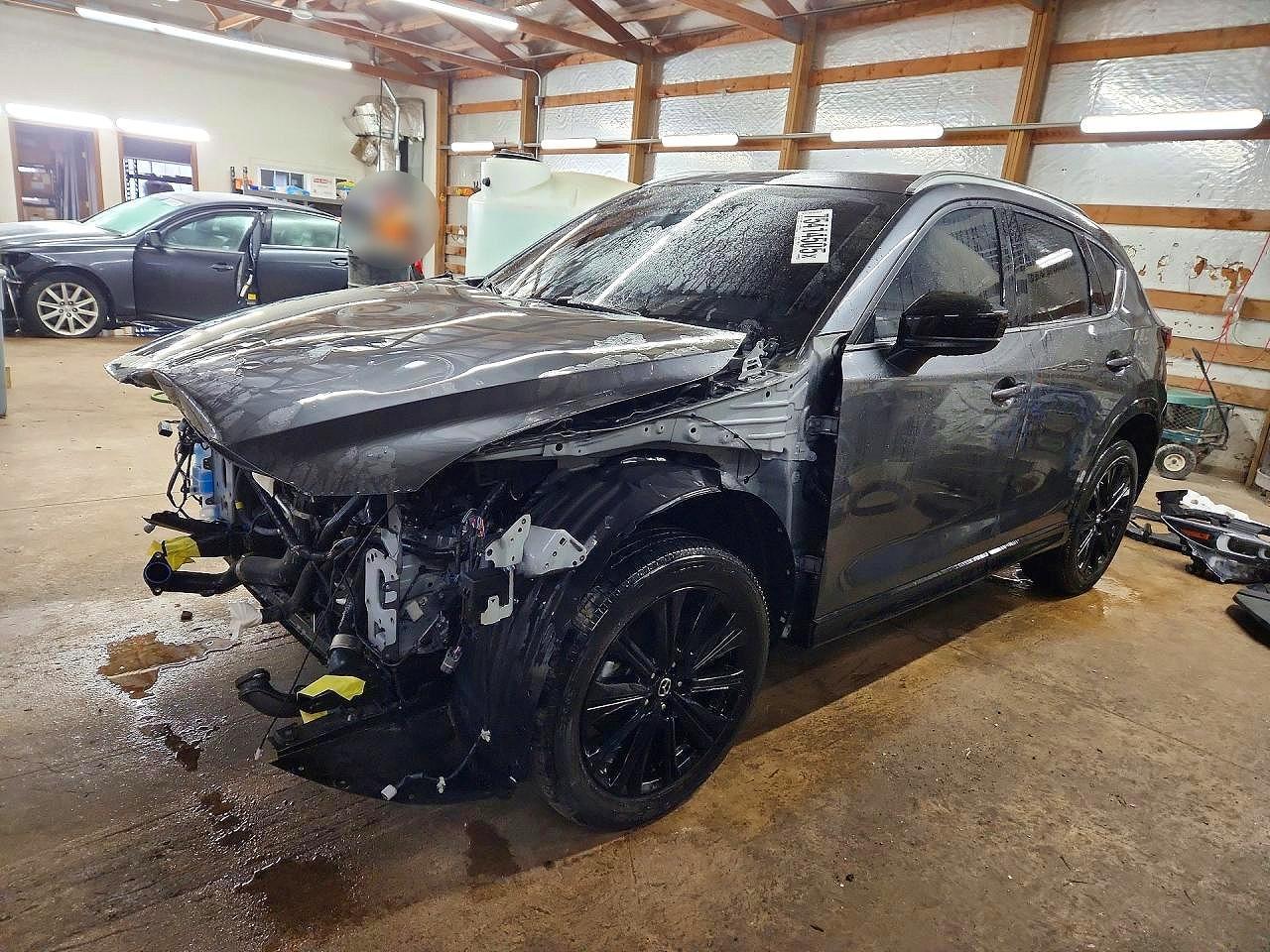 2024 Mazda Cx-5 Premium