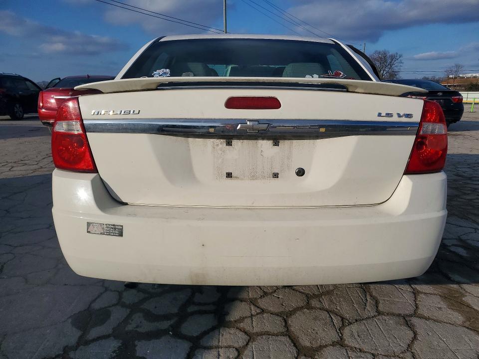 2005 Chevrolet Malibu ls