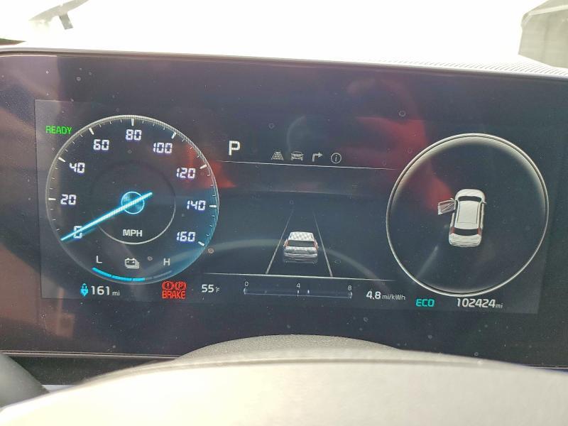 2023 KIA Niro ev Wind