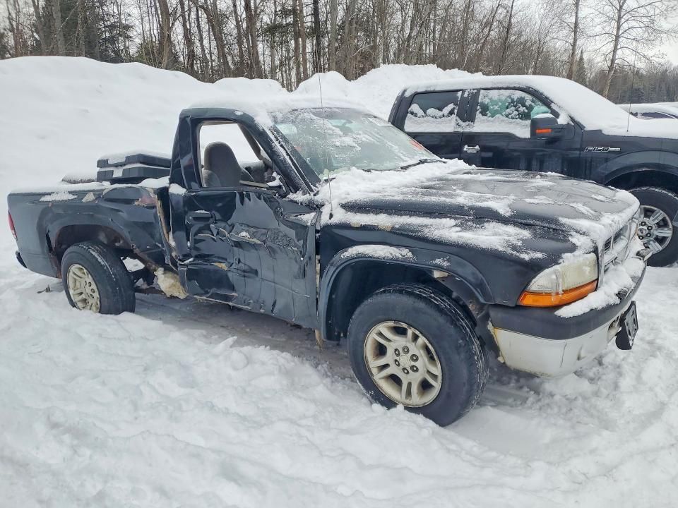 2004 Dodge Dakota Sport