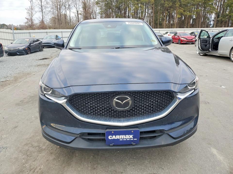 2018 Mazda Cx-5 Touring