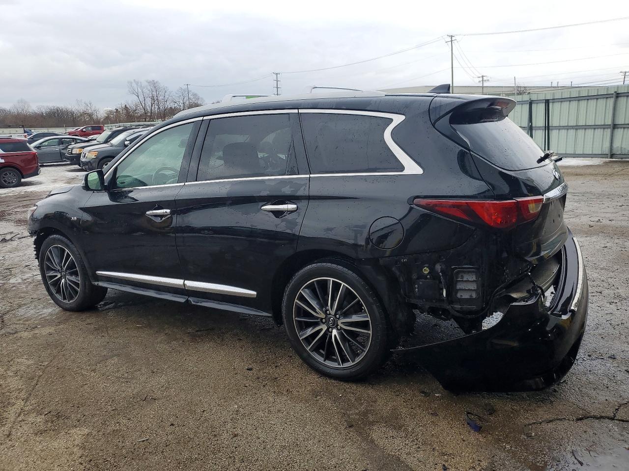 2017 Infinity Qx60 Base