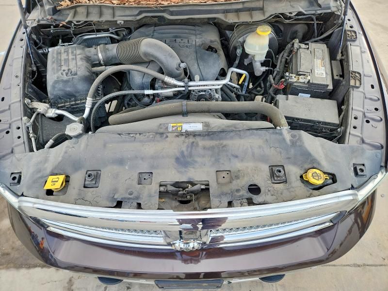 2017 Dodge Ram 1500 slt