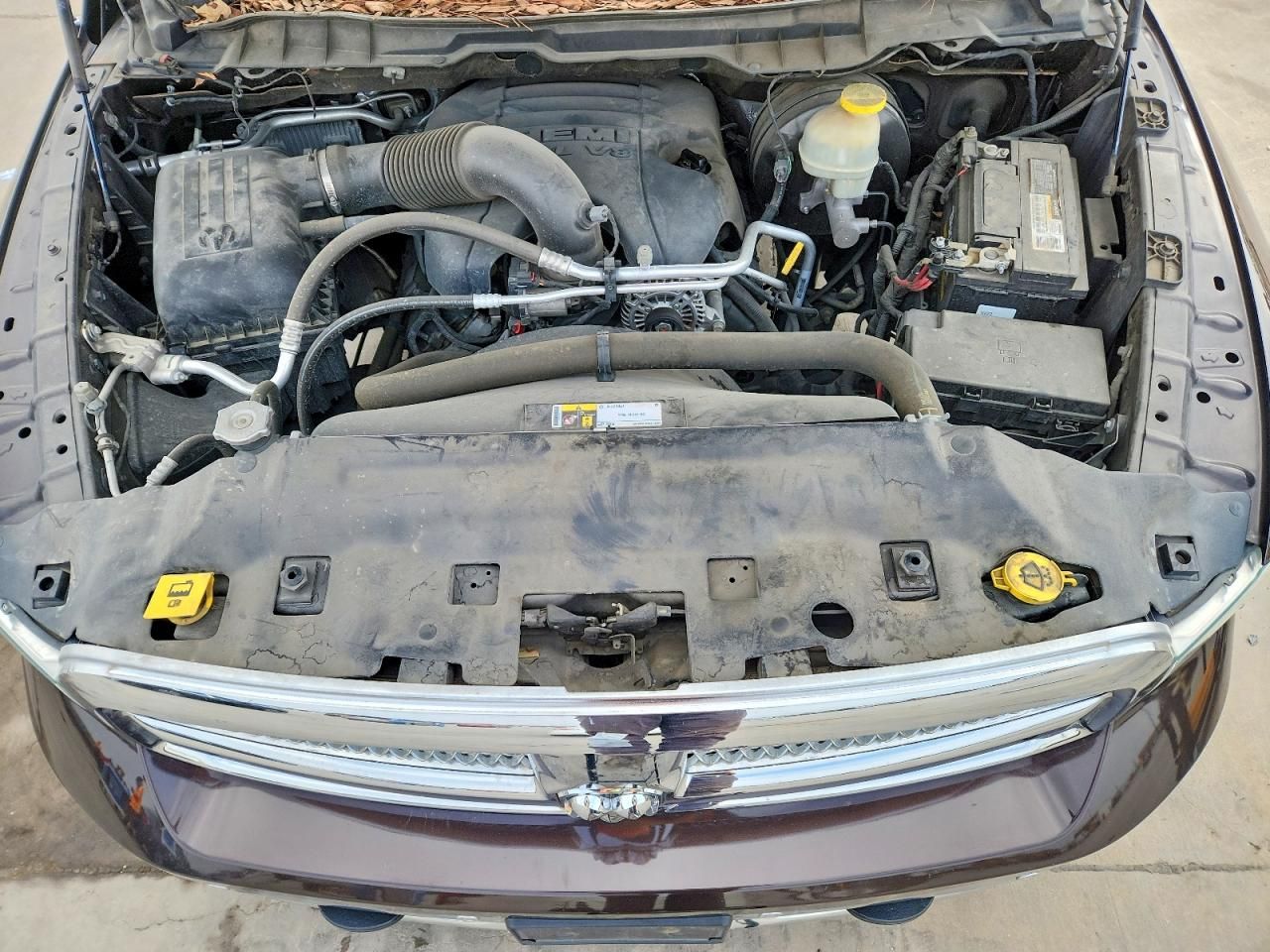 2017 Dodge Ram 1500 slt