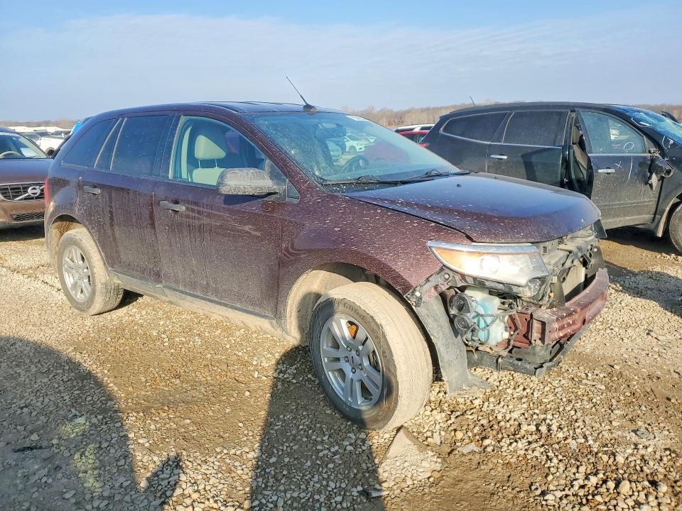 2012 Ford Edge se