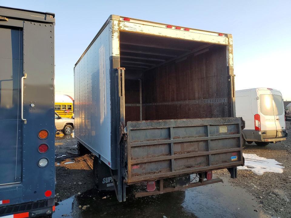 2002 GMC W3500 W35042