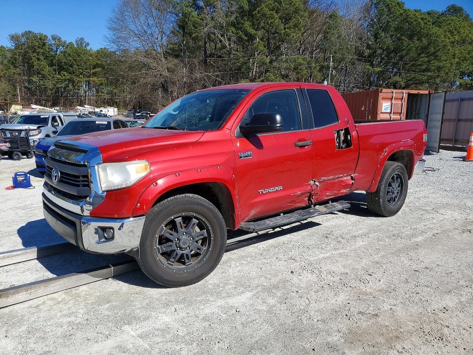 2015 Toyota Tundra SR5