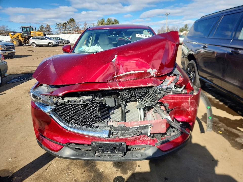 2021 Mazda Cx-5 Grand Touring