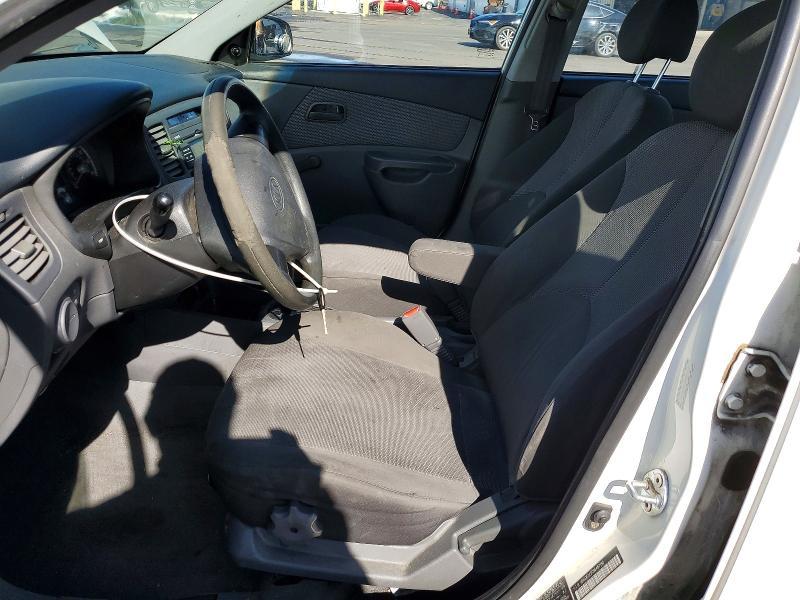 2009 KIA Rio Base