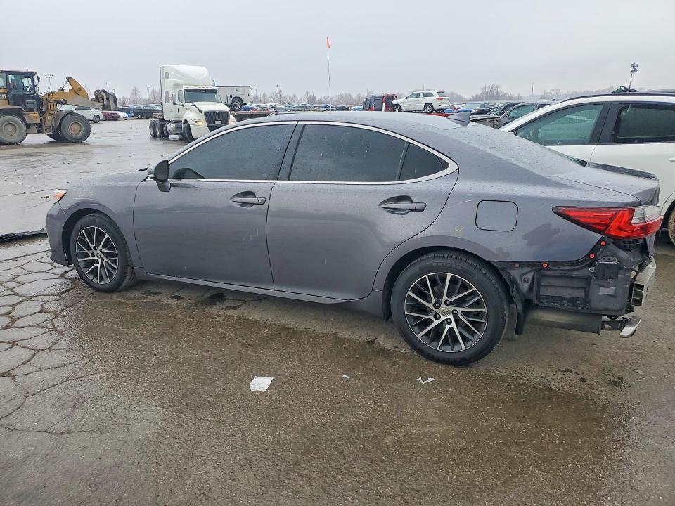 2016 Lexus Es 350