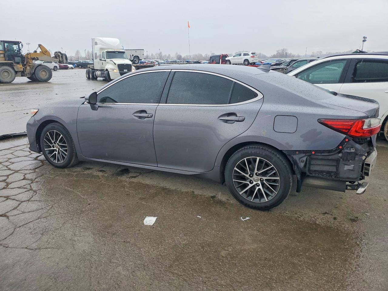 2016 Lexus Es 350