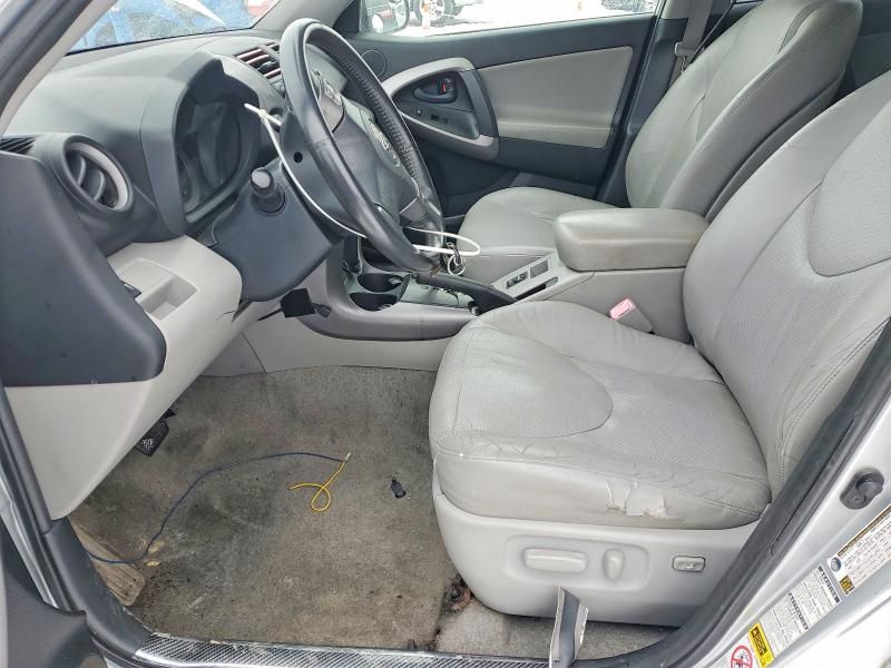 2007 Toyota Rav4 Limited