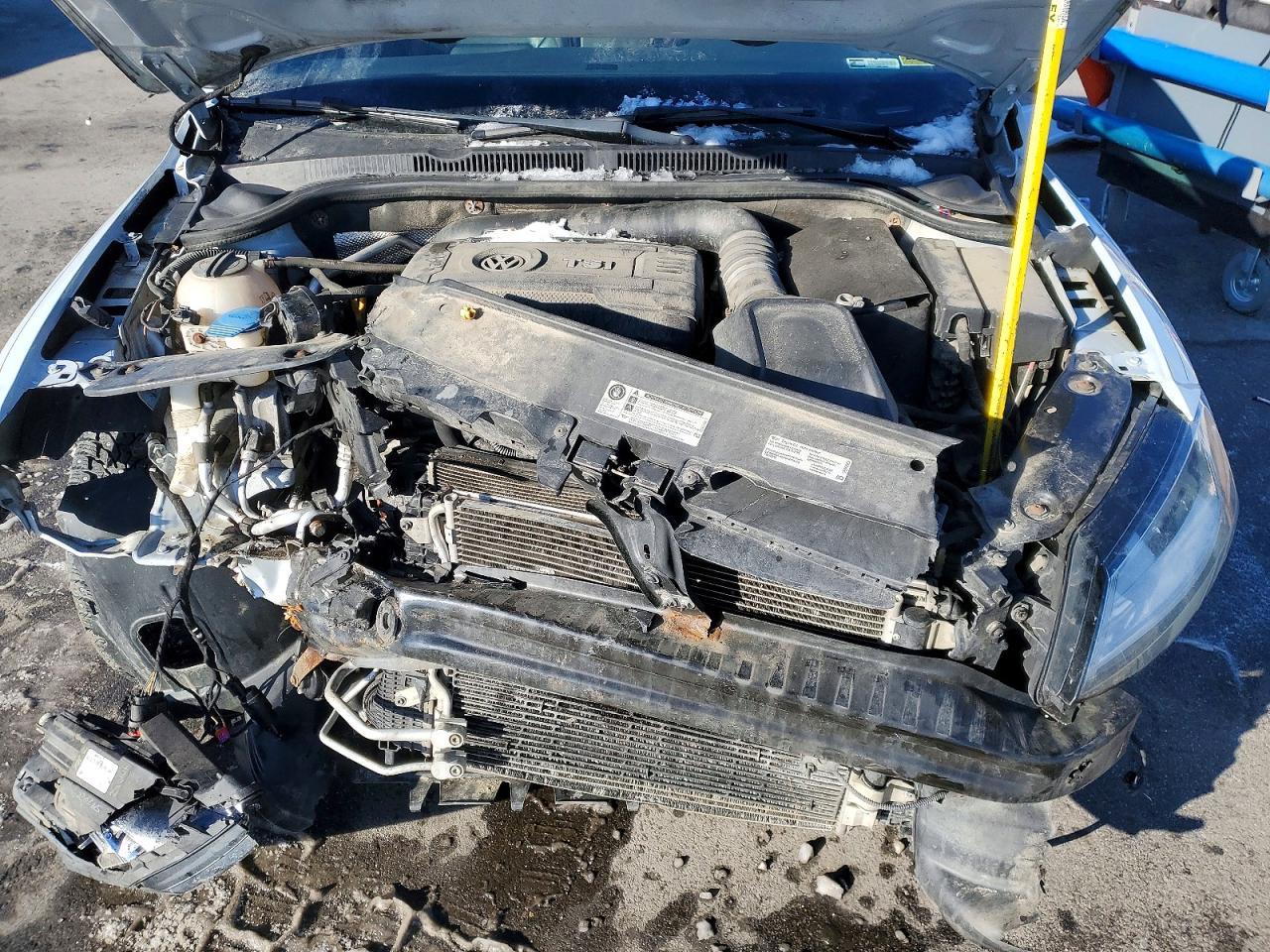 2017 Volkswagen Jetta gli