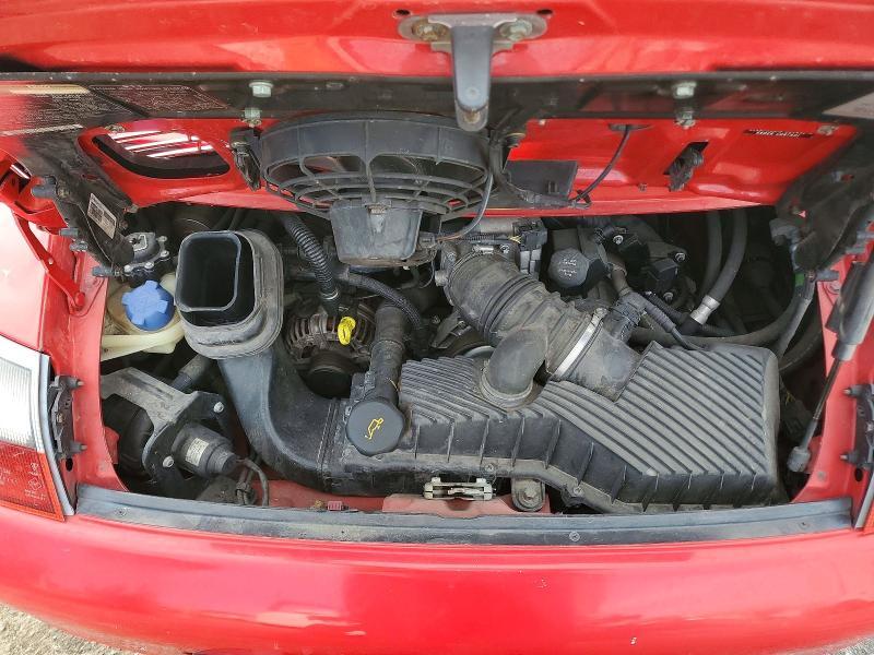 2000 Porsche 911 Carrera 2