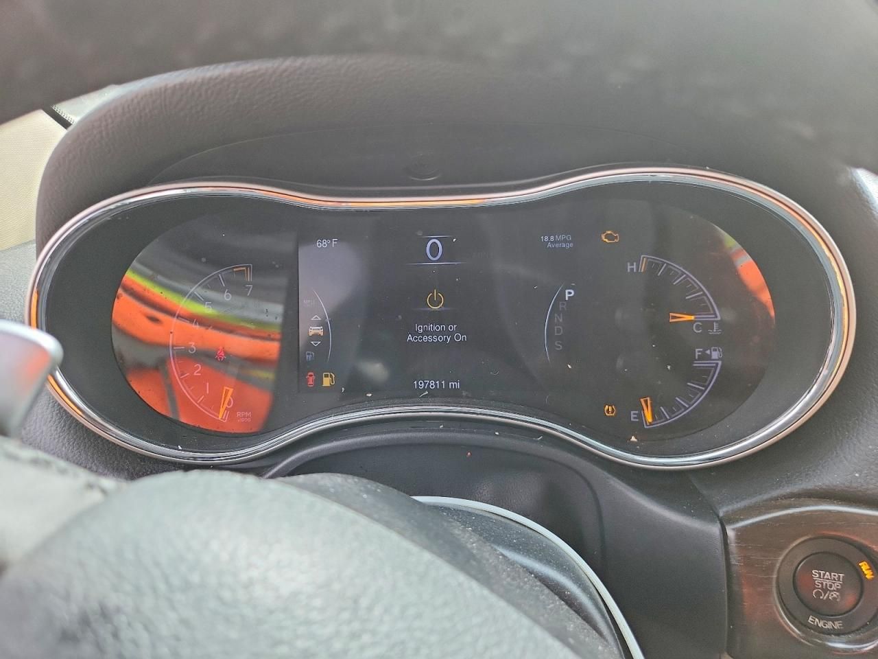 2015 Jeep Grand Cherokee Laredo