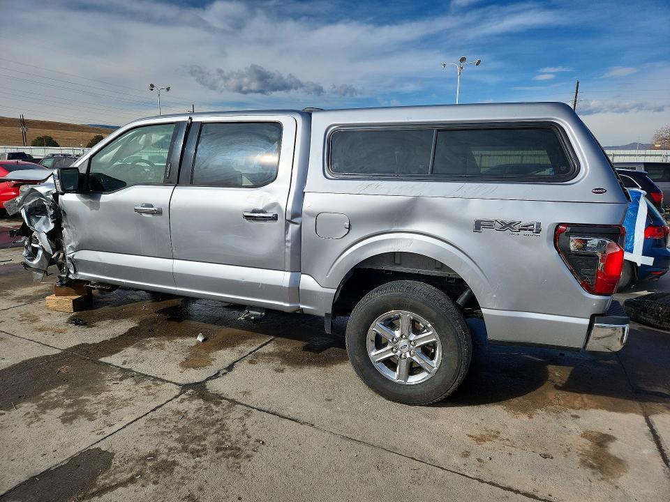 2024 Ford F150 XLT