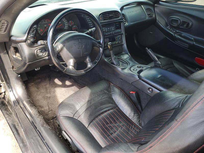 2001 Chevrolet Corvette
