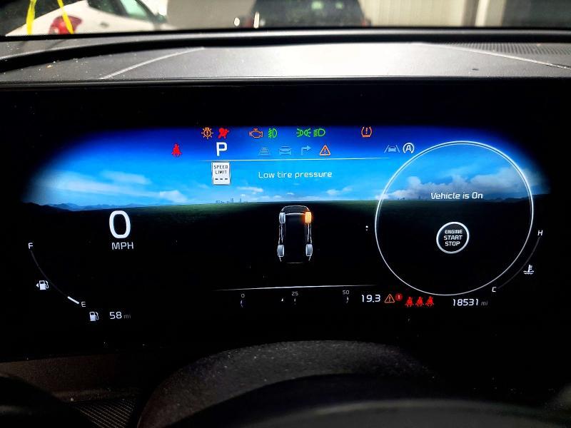 2024 KIA Sportage Sx-prestige