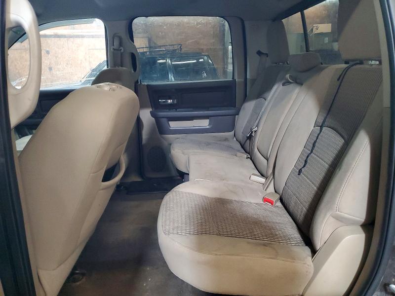 2011 Dodge RAM 1500