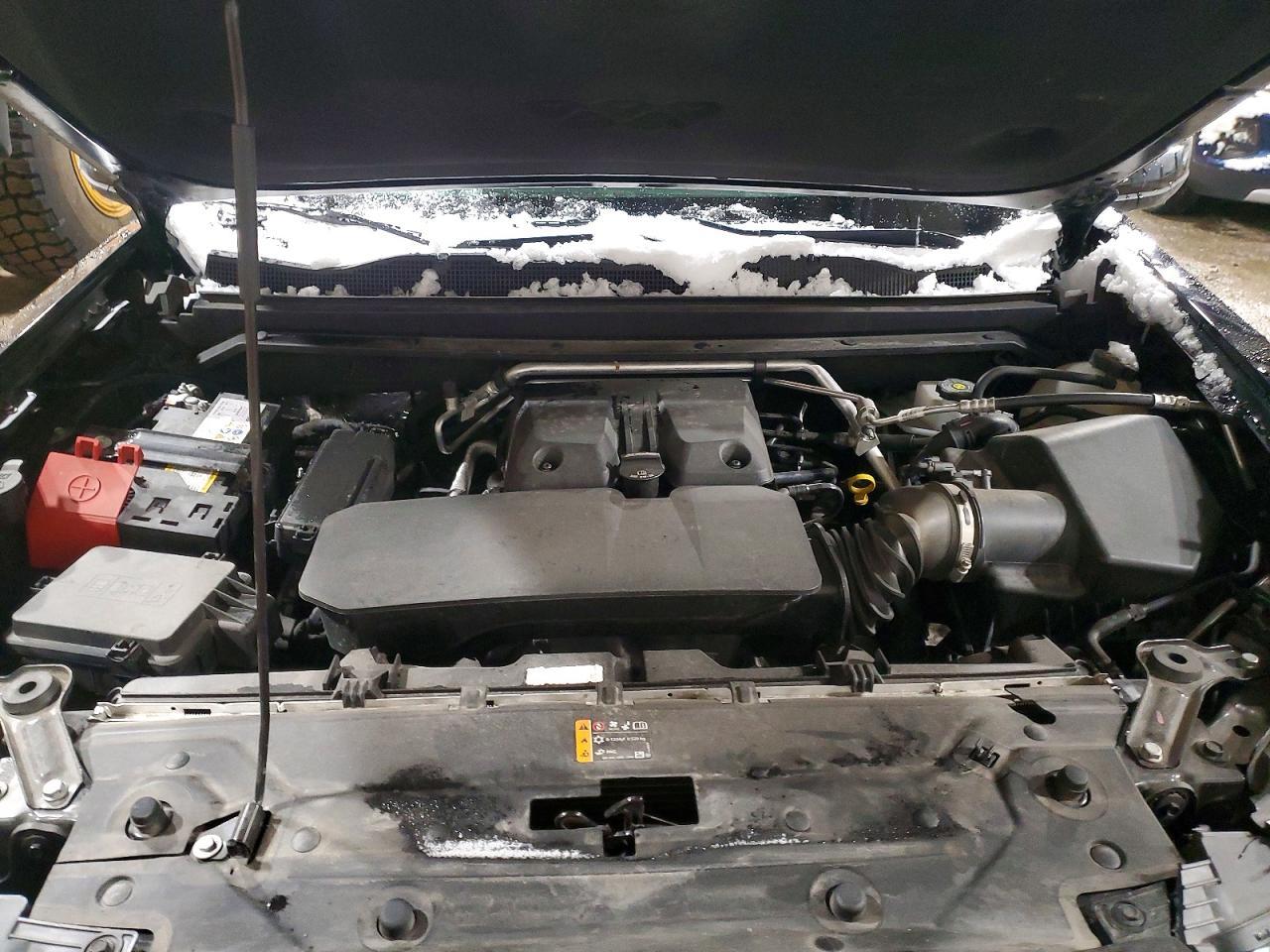 2024 Chev Colorado Z71