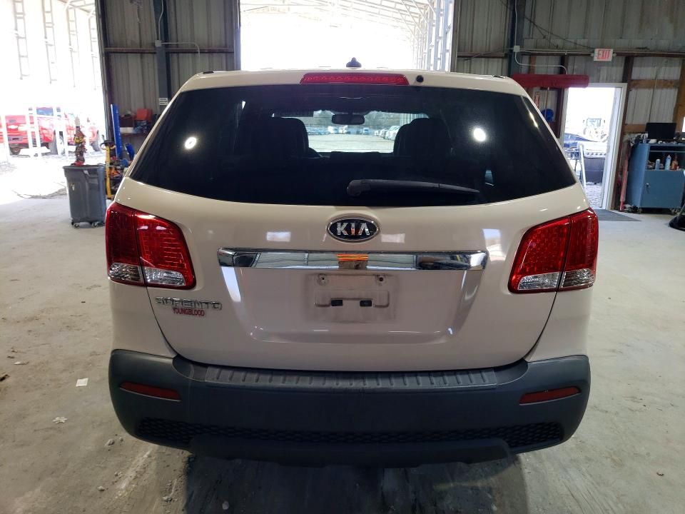 2011 KIA Sorento Base