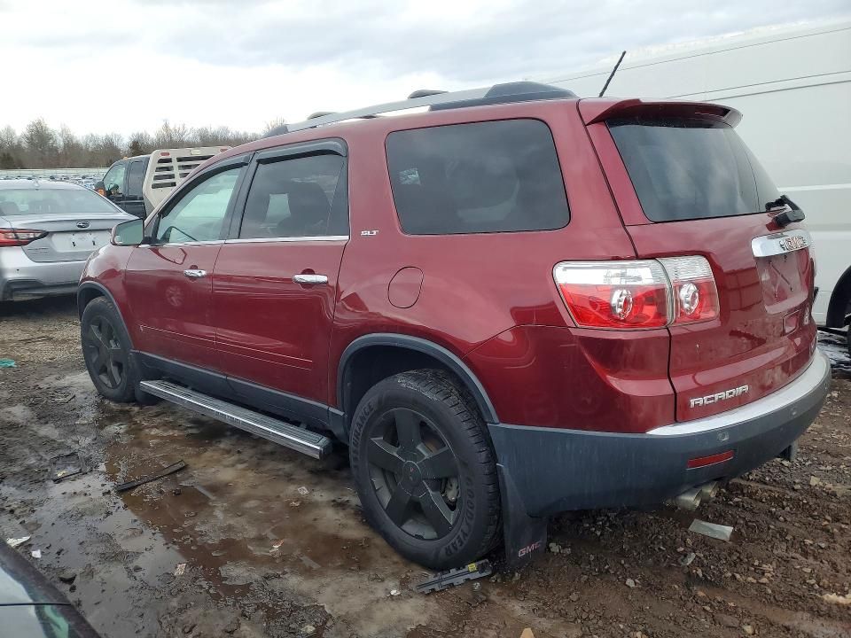 2010 GMC Acadia Slt-1