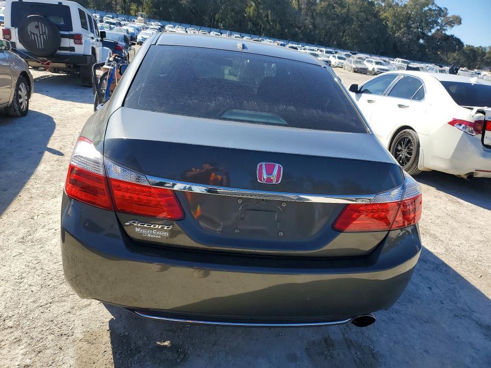 2014 Honda Accord exl