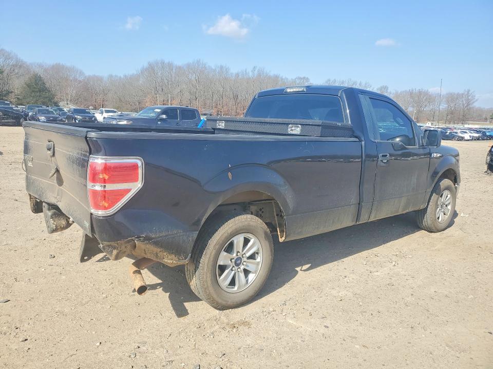 2014 Ford F150