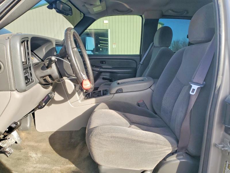 2005 Chevrolet Silverado K2500 Heavy Duty
